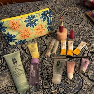 Clinique Gift Samples